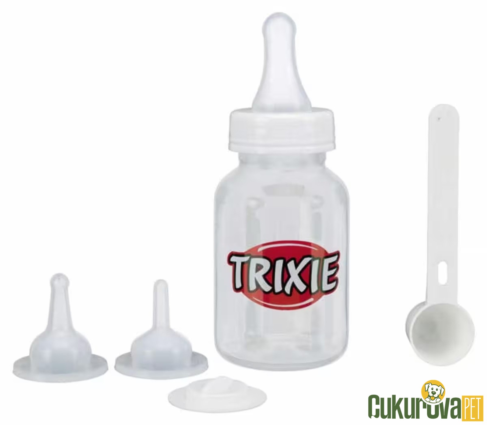 Trixie Yavru Kedi̇ Ve Köpek Bi̇beron Seti 120 Ml