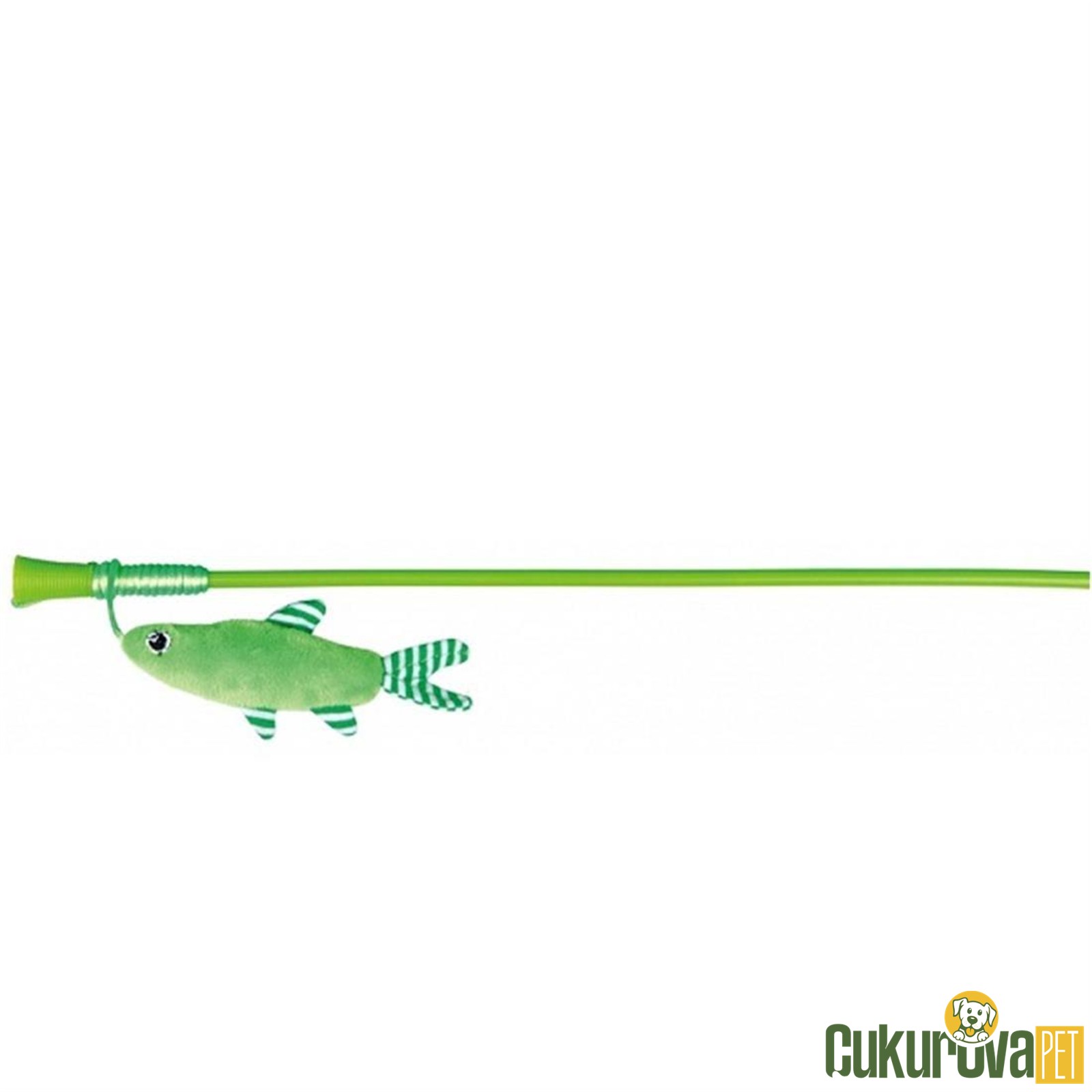 Trixie Catnipli Balikli Olta Kedi̇ Oyuncaği 42 Cm