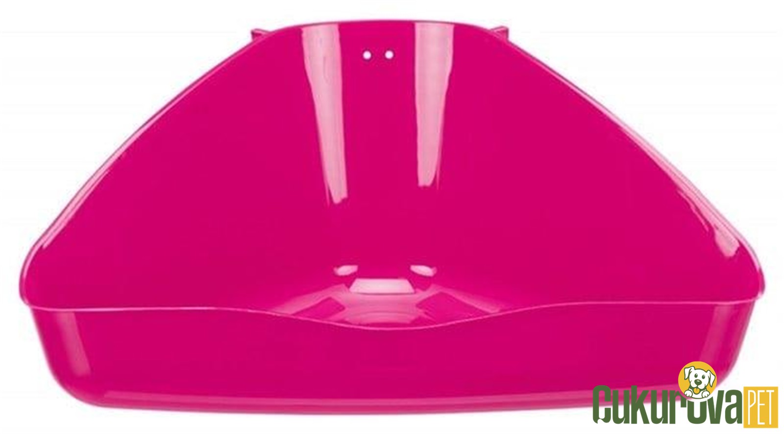 Trixie Kemirgen Köşe Tuvaleti 36 x 21 x 30 Cm