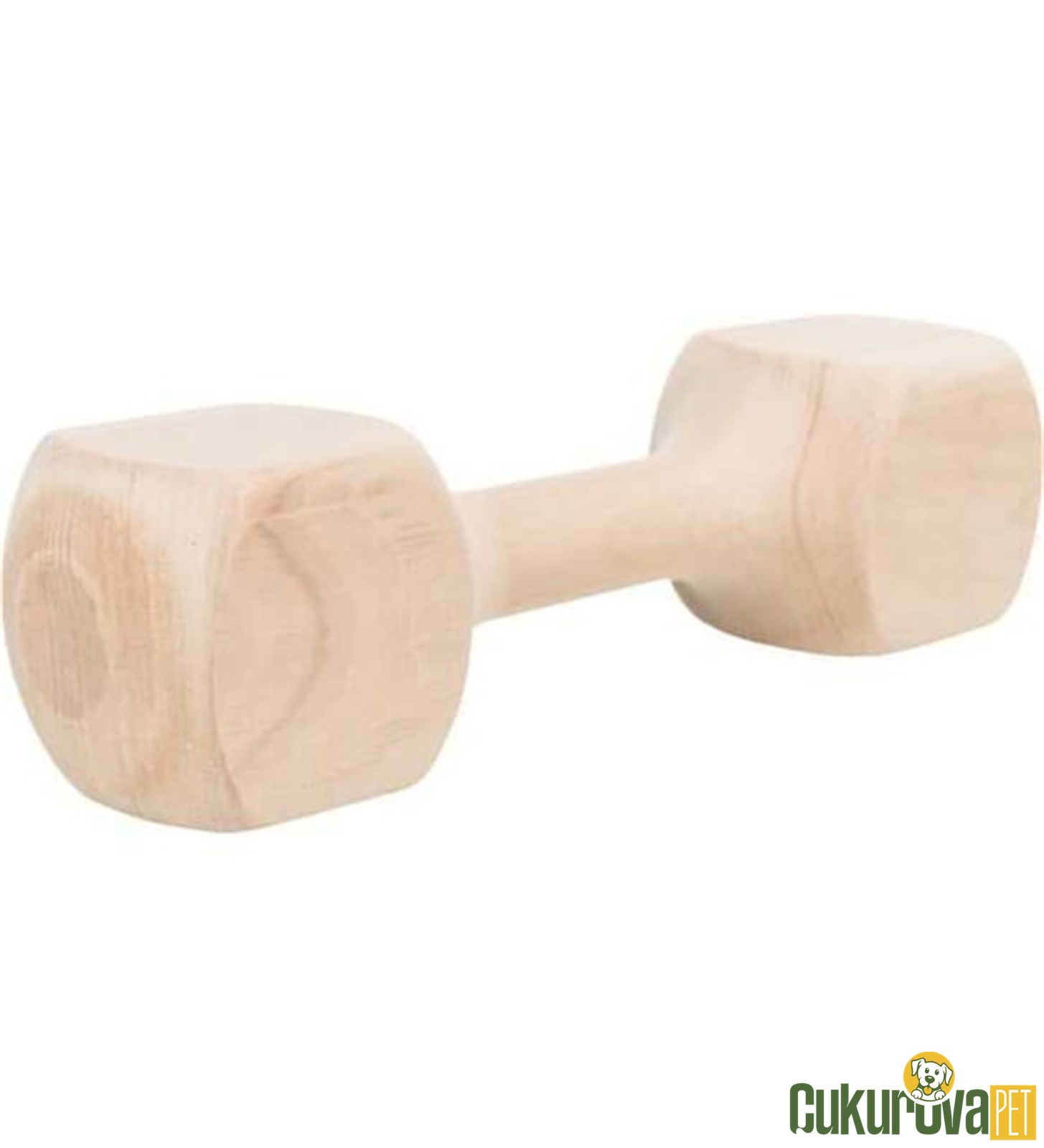 Trixie Köpek Dambılı Ahşap 23 Cm - 400 Gr