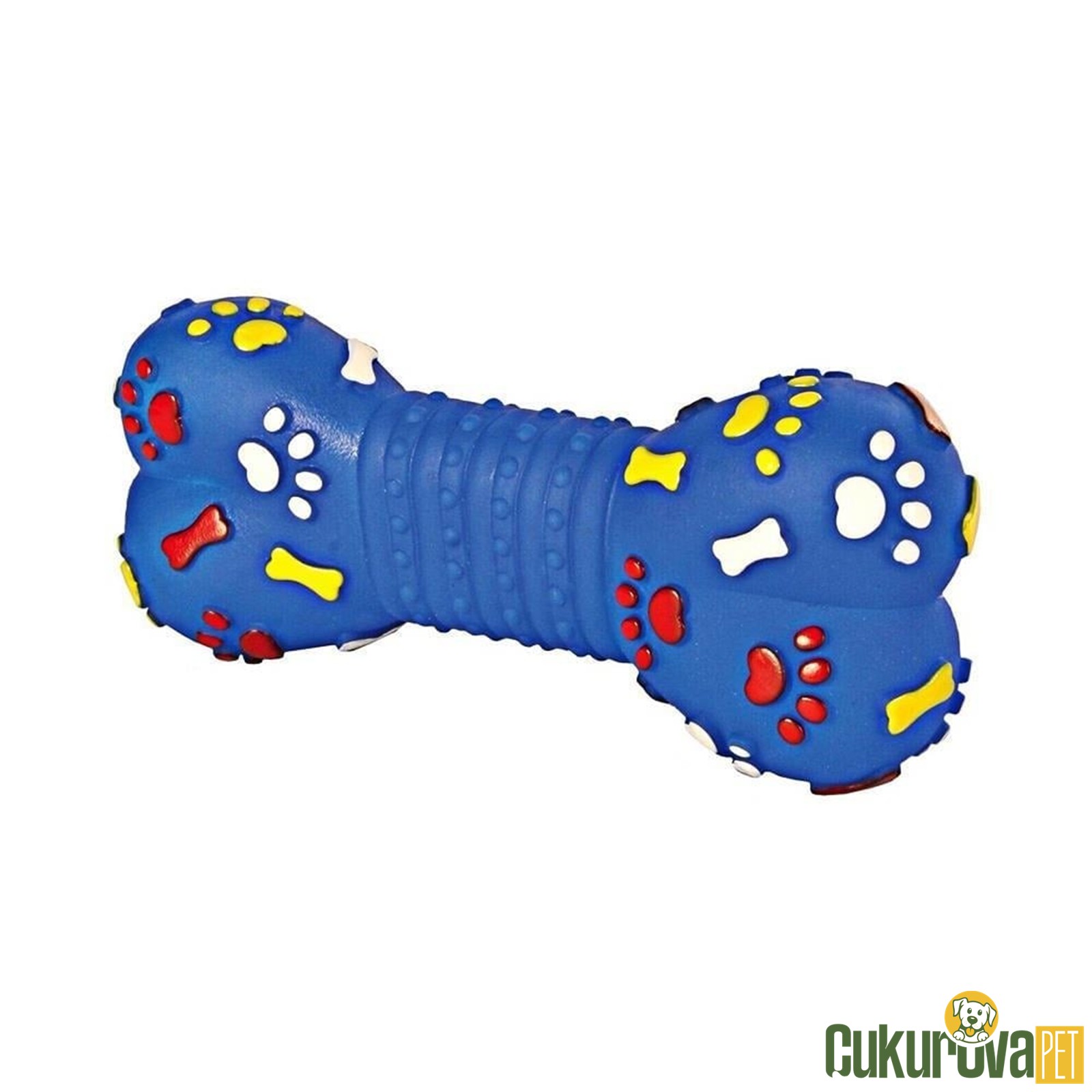 Trixie Köpek Oyuncaği Vinly Sesli̇ 15 Cm