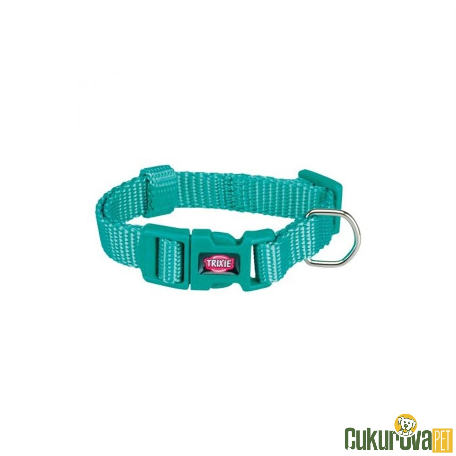 Trixie Köpek Premium Boyun Tasması Xxs-xs Okyanus