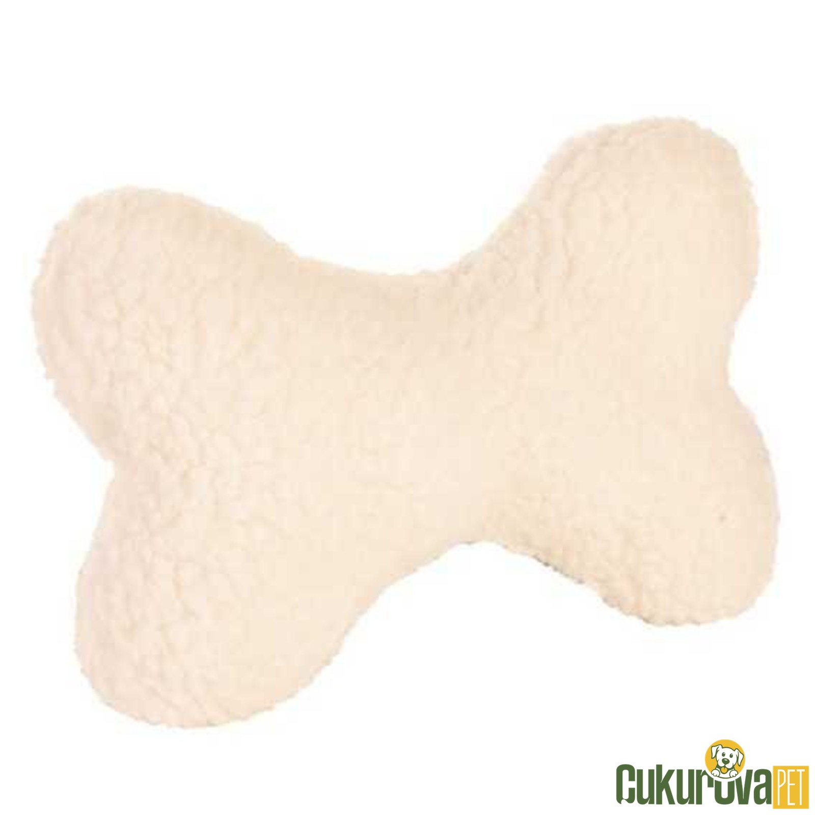 Trixie Köpek Sesli̇ Peluş Kemi̇k 20 Cm