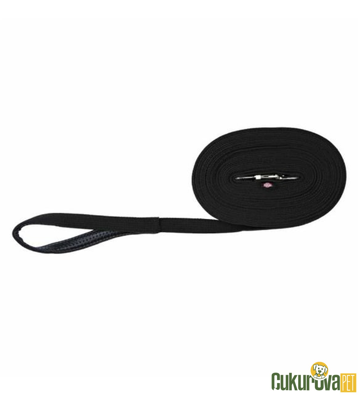 Trixie Köpek Yürüyüş Ve Eği̇tim Kayışı 15 M x 20 Mm Si̇yah