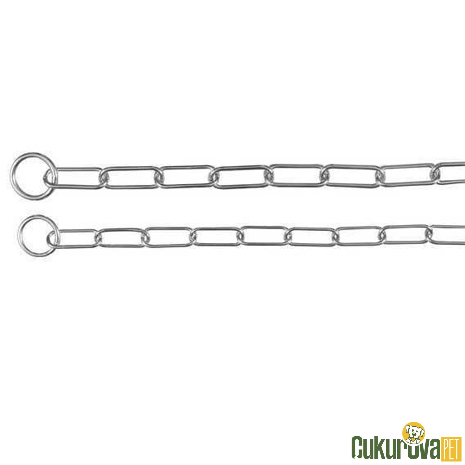 Trixie Köpek Zi̇nci̇r Boyun Tasma 59 Cm x 4 Mm