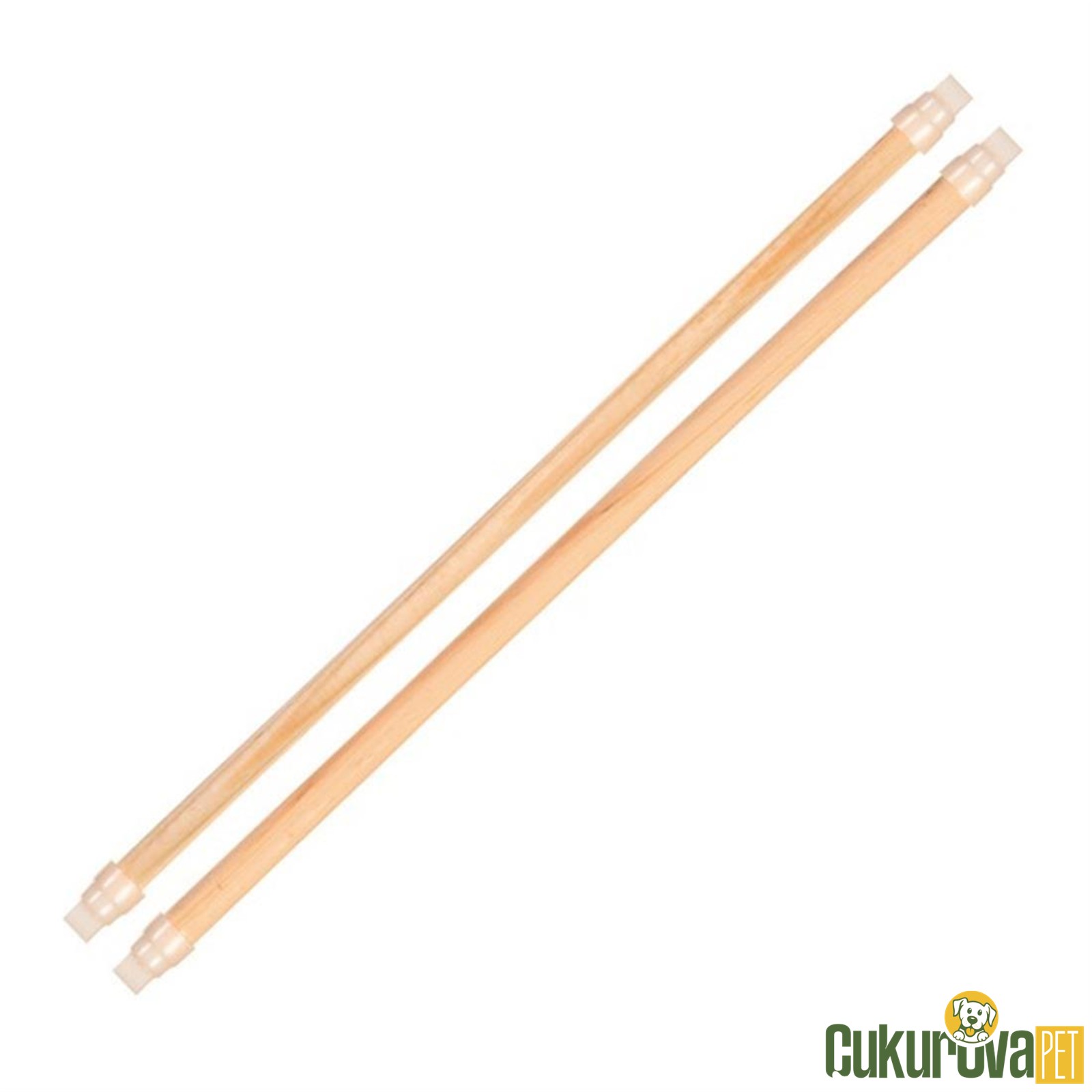 Trixie Ahşap Kuş Tüneği̇ 10 Mm - 35 Cm