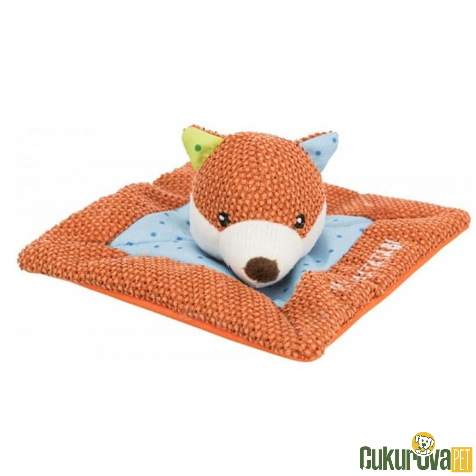 Trixie Catnipli Ti̇lki̇ Yavru Kedi̇ Oyuncağı 13 x 13 Cm