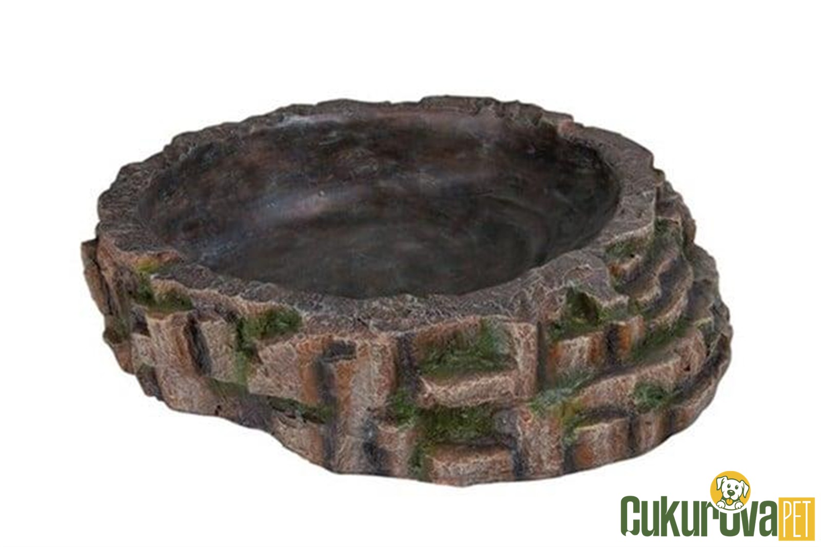 Trixie Sürüngen Teraryum Havuzu 35 x 9 x 34 Cm