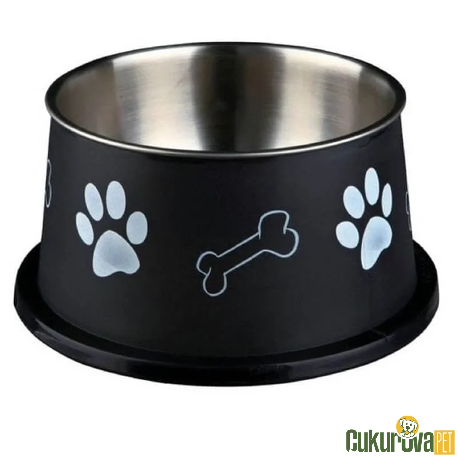 Trixie Uzun Kulaklı Köpek Mama Su Kabı 900 Ml 19 Cm