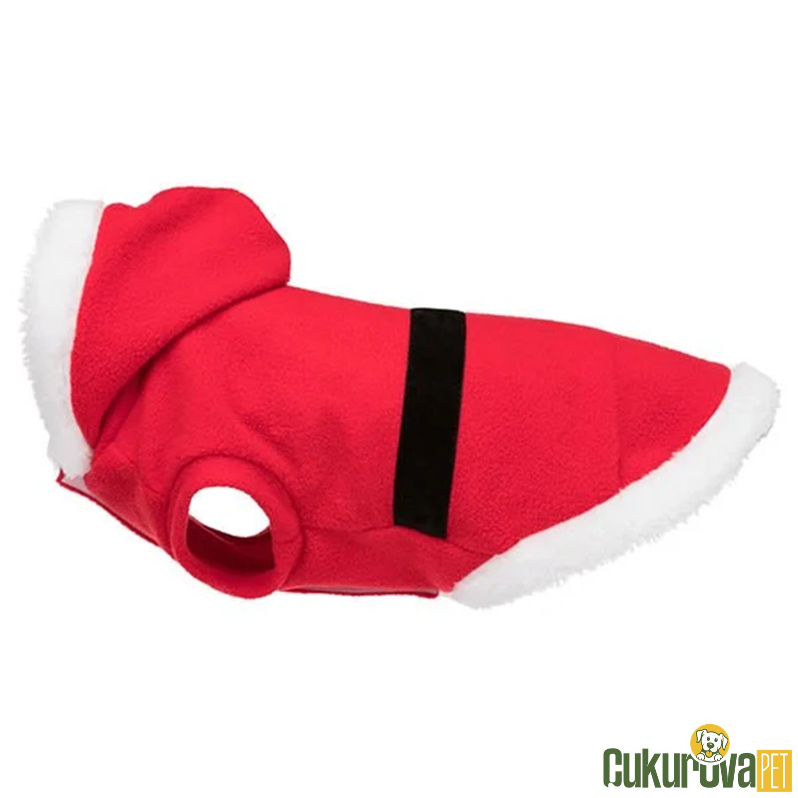 Trixie Yilbaşi Köpek Kıyafeti 45 Cm - M - Kırmızı