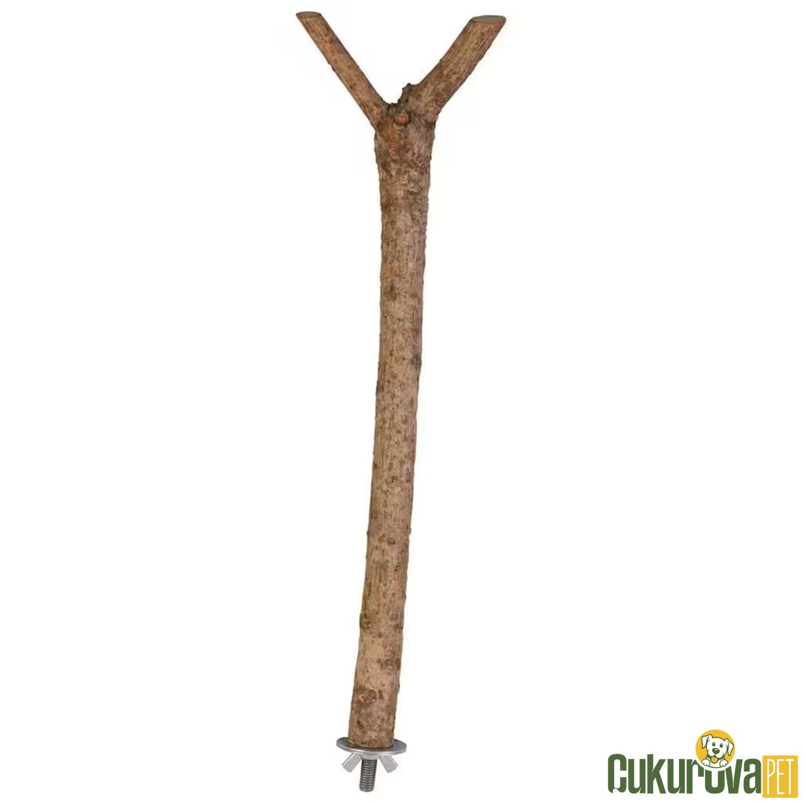 Trixie Kuş Ağaç Dalı Y Tünek 35 Cm x 18 Mm