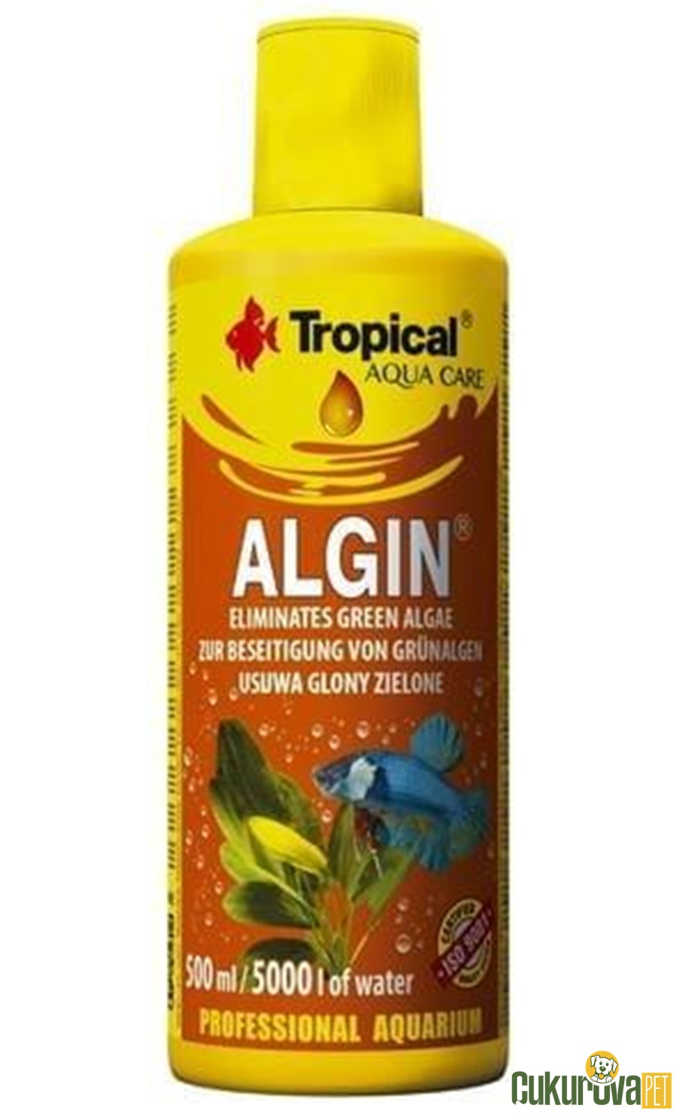 Tropical- Algin 500 Ml