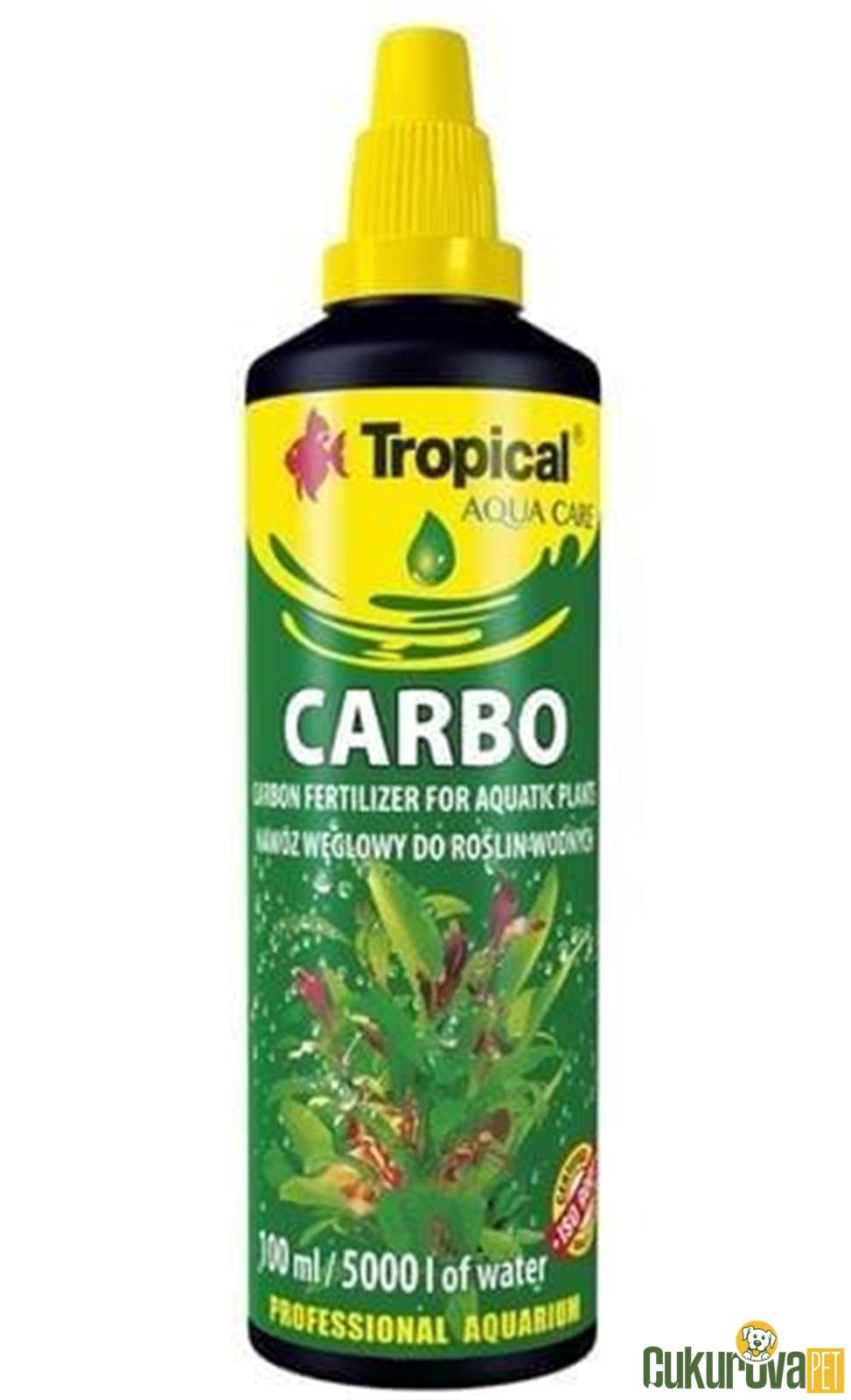 Tropical Carbo Bi̇tki̇ Gübresi̇ 250 Ml