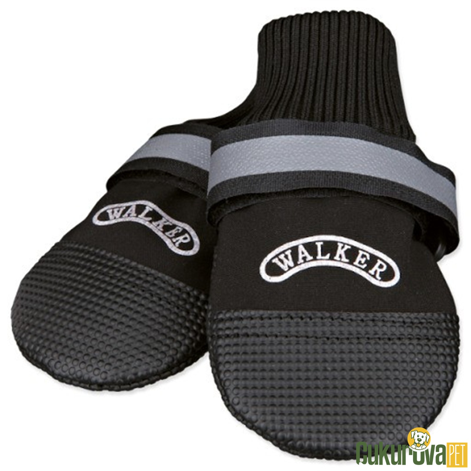 Trixie Yumuşak Köpek Patiği̇ 2'li̇ Si̇yah - S