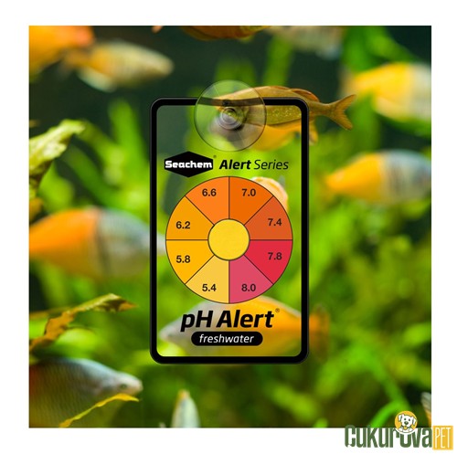Seachem pH Alert Test Kiti