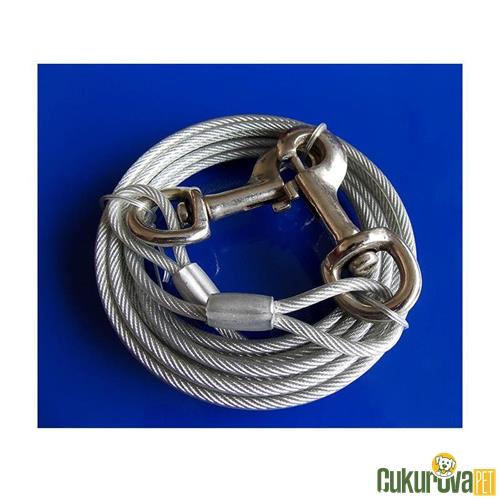 EASTLAND KÖPEKLER İÇİN BAHÇE BAĞLAMA HALATI 3 M