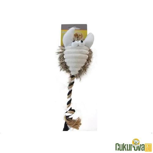 EASTLAND ÖTEN PELUŞ KÖPEK OYUNCAĞI 26 x 9 CM 