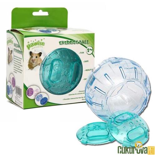 PAWISE HAMSTER EGZERSİZ TOPU 12,5 CM