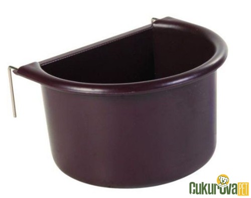 TRIXIE KUŞ ASKILI KAP 150 ML - 8.5 x 6 CM