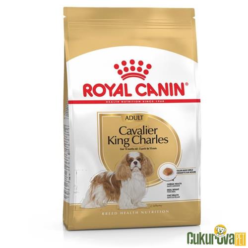 ROYAL CANIN CAVALIER KING CHARLES YETİŞKİN KÖPEK MAMASI 1.5 KG