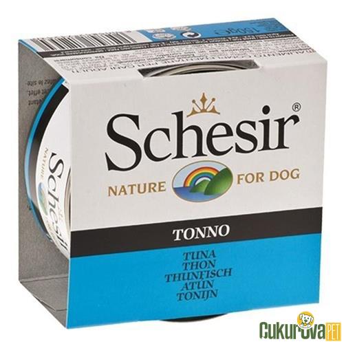 SCHESIR TON BALIKLI KÖPEK KONSERVESİ - 150 GR
