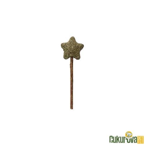 EASTLAND MATATABI CATNIPLI YILDIZ KEDİ OYUNCAĞI 10 CM