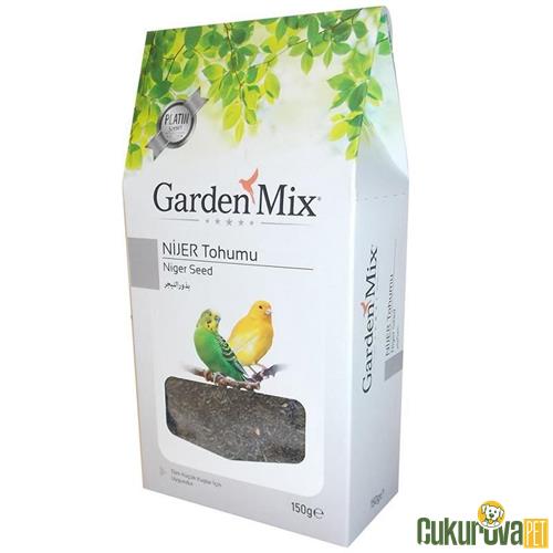 GARDENMIX PLATIN NİJER TOHUMU 150 GR 