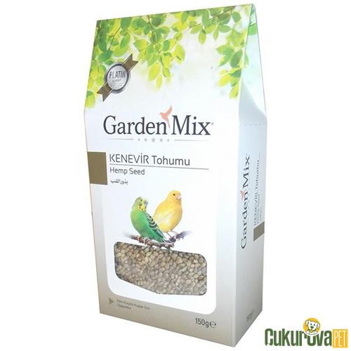 GARDENMIX PLATIN KENEVİR TOHUMU 150 GR 