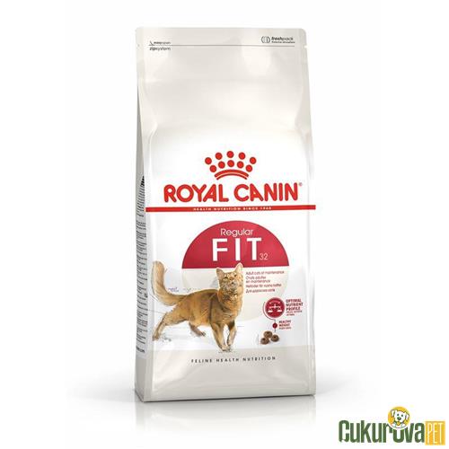 ROYAL CANIN FIT 32 YETİŞKİN KEDİ MAMASI 2 KG