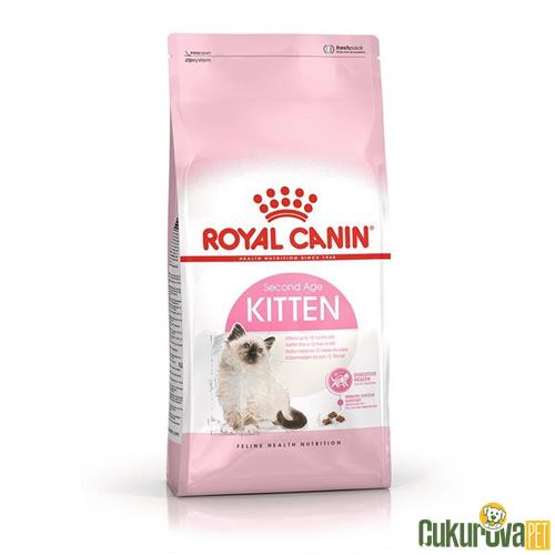 ROYAL CANIN KITTEN YAVRU KEDİ MAMASI 2 KG 