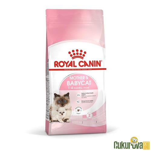 ROYAL CANIN MOTHER & BABYCAT YAVRU KEDİ MAMASI 4 KG 