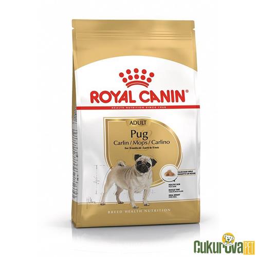 ROYAL CANIN PUG YETİŞKİN KÖPEK MAMASI 1.5 KG