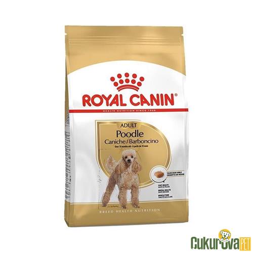 ROYAL CANIN POODLE YETİŞKİN KÖPEK MAMASI 3 KG