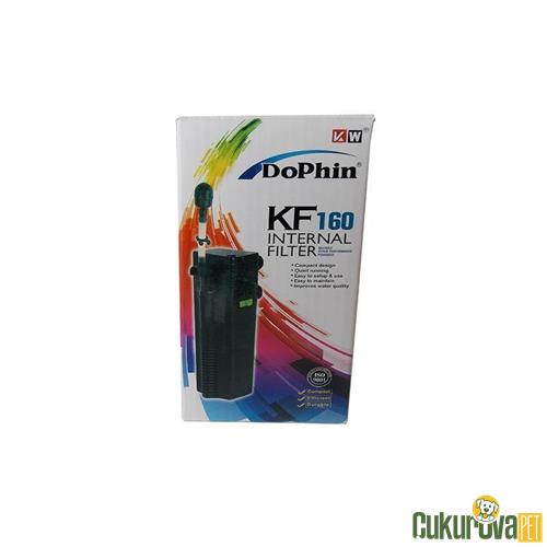 DOPHIN KF160 AKVARYUM İÇ FİLTRE 160 L / H 