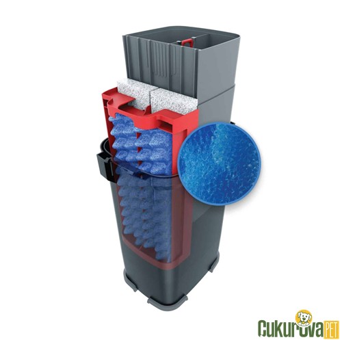 Fluval 406/407 Bio-Foam Max Filtre Süngeri 2 Adet