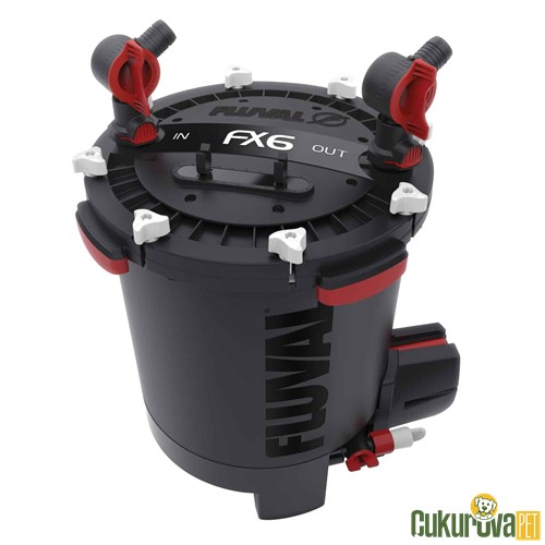 Fluval FX6 Akvaryum Dış Filtre