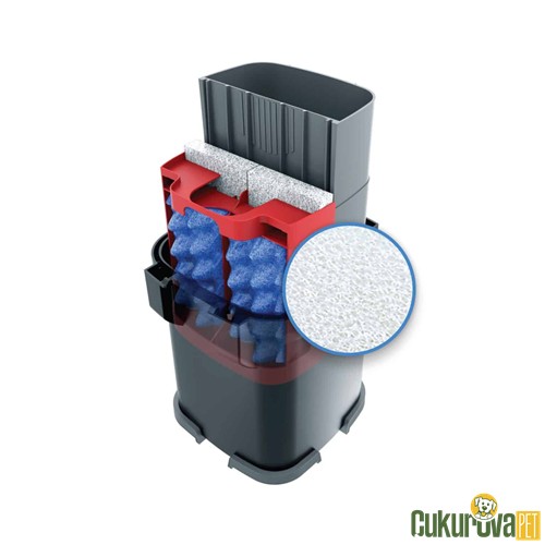 Fluval 106/107 Bio-Foam Filtre Süngeri 2 Adet
