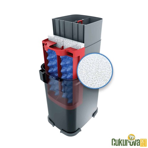 Fluval 206/207 - 306/307 İçin Bio-Foam Filtre Süngeri 2 Adet