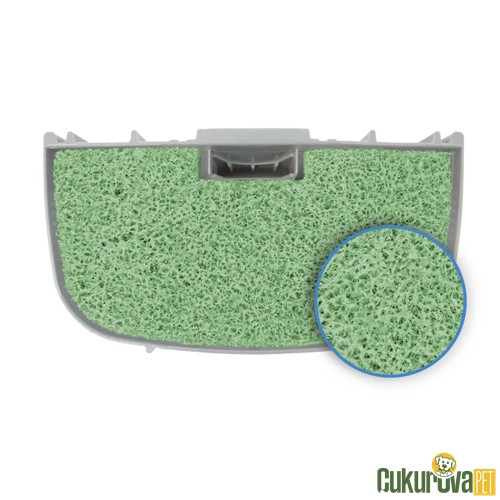 Fluval Phosphate Remover / Fosfat Yok Edici 106/107 - 206/207 İçin Filtre Süngeri 3 Adet