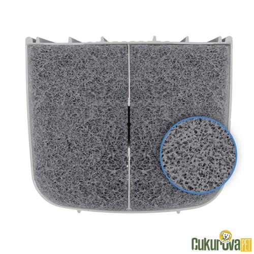 Fluval Nitrite Remover 306/307 - 406/407 İçin Nitrat Yok Edici Filtre Süngeri 6 Adet