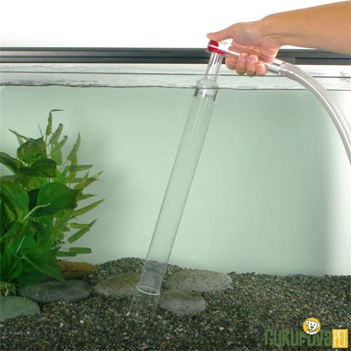 Fluval Fx Gravel Vac Kit Dış Filtre Kum Temizleme Kiti