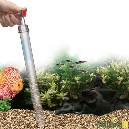 Fluval Fx Gravel Vac Kit Dış Filtre Kum Temizleme Kiti