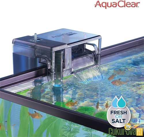 AquaClear BioMax 70 Biyolojik Filtre Malzemesi 195 Gr
