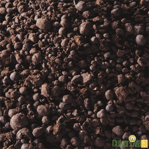 Fluval Aquatic Peat / Torf Kimyasal Filtre Malzemesi 500 Gr