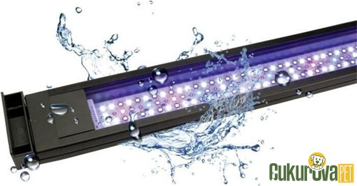 Fluval SEA Marine Spectrum Led Akvaryum Aydınlatma Ledi 25000K - 61 - 85 Cm - 32W