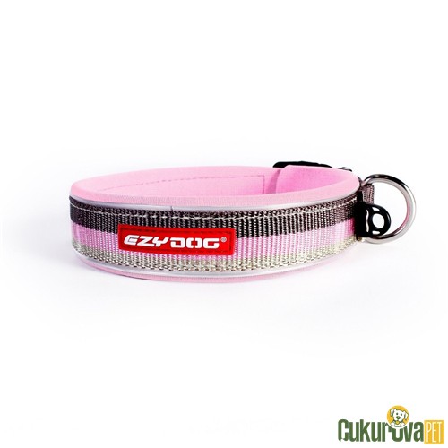EZYDOG KÖPEK BOYUN TASMASI NEO CLASSIC XS - CANDY 