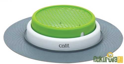 Catit Cat Grass Kit Senses 2.0 Grass Planter Kedi Çim Seti