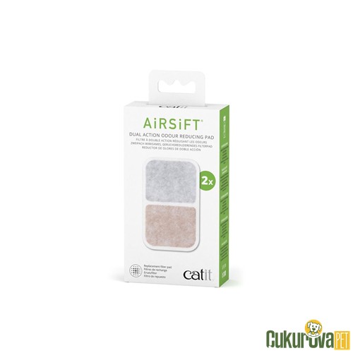 CATIT KOKU AZALTICI PED 2'Lİ - 50702 - 50695 - 50685
