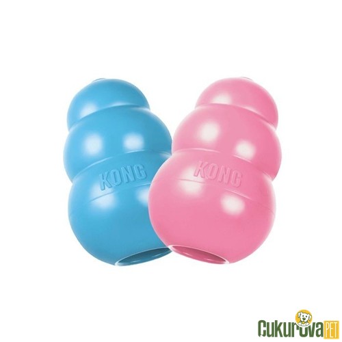 Kong Puppy Yavru Köpek Oyuncağı M - 9 Cm