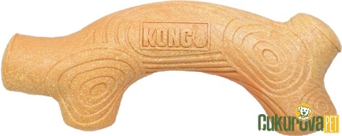 Kong ChewStix Ağaç Dalı Şeklinde Köpek Oyuncağı L - 20 Cm